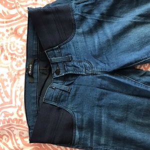 J Brand Maternity Jeans
